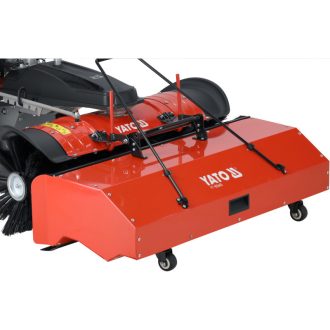 YATO Abfallbehälter für Kehrmaschine 100 cm