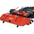 YATO Abfallbehälter für Kehrmaschine 100 cm