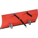 YATO Schneeschaufel für Kehrmaschine 100 cm