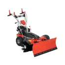 YATO Schneeschaufel für Kehrmaschine 100 cm