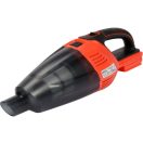 YATO Akku-Staubsauger mit Zubehör 18 V Li-Ion (ohne Akku + Ladegerät)