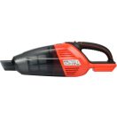 YATO Akku-Staubsauger mit Zubehör 18 V Li-Ion (ohne Akku + Ladegerät)