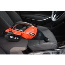 YATO Akku-Staubsauger mit Zubehör 18 V Li-Ion (ohne Akku + Ladegerät)