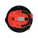 YATO Nass-/Trockensauger/Aschesauger 1200 W 20L