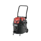 YATO Industriesauger mit automatischer Filterabreinigung und pneumatischem Anschluss 1600 W