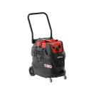 YATO Industriesauger mit automatischer Filterabreinigung und pneumatischem Anschluss 1600 W