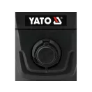 YATO Industriesauger mit automatischer Filterabreinigung und pneumatischem Anschluss 1600 W