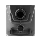 YATO Industriesauger mit automatischer Filterabreinigung und pneumatischem Anschluss 1600 W