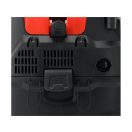 YATO Industriesauger mit automatischer Filterabreinigung und pneumatischem Anschluss 1600 W