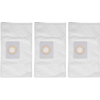 YATO Synthetik-Staubbeutel 20 Liter (3 Stück)