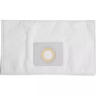   YATO Synthetik-Staubbeutel 20 Liter für Staubsauger YT-85700 (3 Stück)