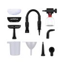 YATO Dampfreiniger 1350W