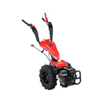 YATO Handgeführter Traktor 196 cm3