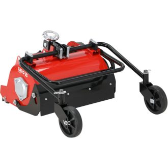 YATO Mähadapter 600 mm für YT-85850, YT-85851 Maschinen
