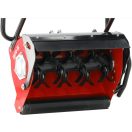 YATO Mähadapter 600 mm für YT-85850, YT-85851 Maschinen