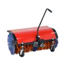 YATO Kehrmaschinenadapter für YT-85850, YT-85851 Maschinen