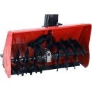 YATO Schneebläser-Adapter für YT-85850, YT-85851 Maschinen