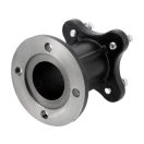 YATO Verlängerungsstab-Adapter für YT-85850, YT-85851 Maschine