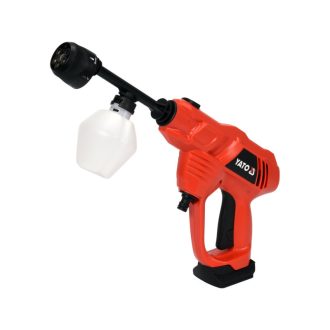   YATO Akku-Hochdruckreiniger 23 bar 18 V Li-Ion (ohne Akku + Ladegerät)