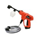 YATO Akku-Hochdruckreiniger 23 bar 18 V Li-Ion (ohne Akku + Ladegerät)