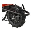 YATO Elektrischer Schubkarren 500 W