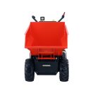 YATO Akku-Schubkarre 500 kg 3200 mAh 48 V