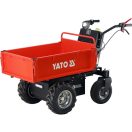 YATO Akku-Dumper bürstenlos 1000 W