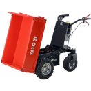 YATO Akku-Dumper bürstenlos 1000 W