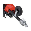 YATO Benzin-Stumpffräse 420 cm3