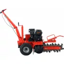 YATO Benzin-Holzstumpffräse 196 cc