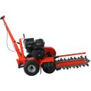 YATO Grabenfräse 420 cm3 100 x 600 mm