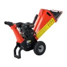 YATO Benzin Asthäcksler 196 cm3 100 mm