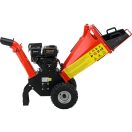 YATO Benzin Asthäcksler 196 cm3 100 mm