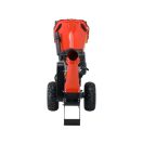 YATO Benzin Asthäcksler 196 cm3 100 mm