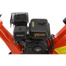 YATO Benzin Asthäcksler 196 cm3 100 mm