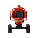 YATO Benzin Asthäcksler 420 cm3 150 mm