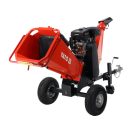 YATO Benzin Asthäcksler 420 cm3 150 mm