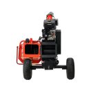 YATO Benzin Asthäcksler 420 cm3 150 mm