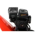 YATO Benzin Asthäcksler 420 cm3 150 mm