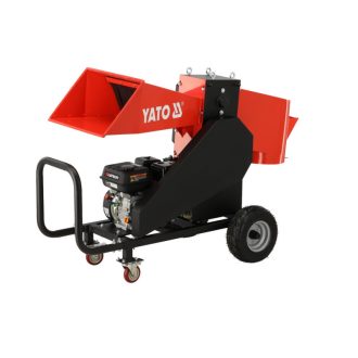 YATO Benzin-Asthächsler 80 mm