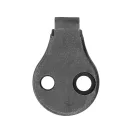 YATO Schrägfuß für YT-86125 Stubbenfräszahn