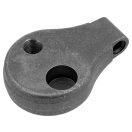 YATO Gerader Fuß für YT-86125 Stubbenfräszahn