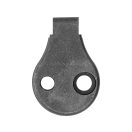 YATO Gerader Fuß für YT-86125 Stubbenfräszahn