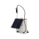 YATO Akku- und Solar-Rucksacksprüher 16 Liter 12 V 8,0 Ah