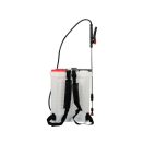 YATO Akku- und Solar-Rucksacksprüher 16 Liter 12 V 8,0 Ah