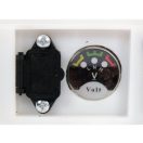 YATO Akku- und Solar-Rucksacksprüher 16 Liter 12 V 8,0 Ah