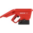 YATO Handstreuer für Dünger und Rasensamen 3 l