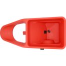 YATO Handstreuer für Dünger und Rasensamen 3 l