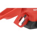 YATO Handstreuer für Dünger und Rasensamen 3 l