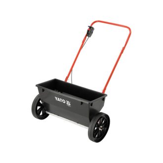 YATO Dünger- und Grassaatstreuwagen 25 l